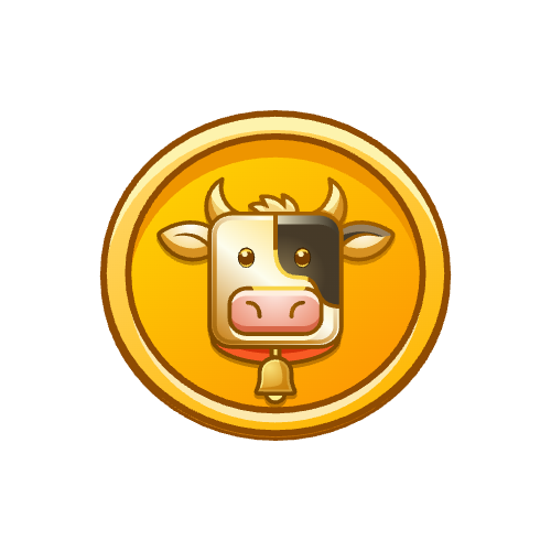 Heads coin